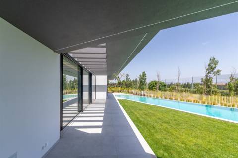 Moradia única na Quinta da Beloura