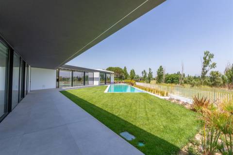 Moradia única na Quinta da Beloura