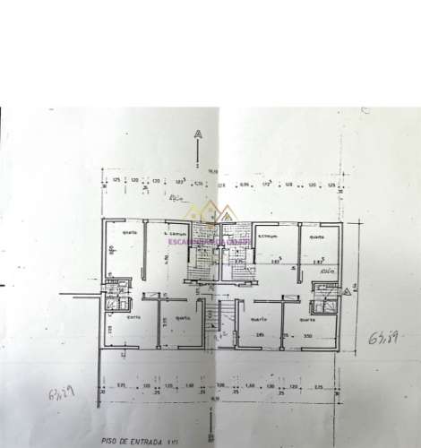 Apartamento T3 Remodelado com Duas Frentes Solares Laranjeiro