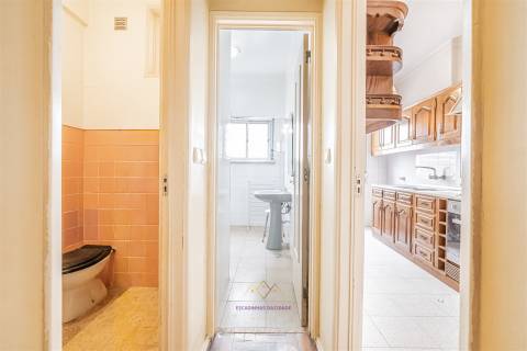 T3 com 2 Salas: o espaço ideal para a sua família crescer com conforto e conveniência