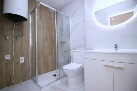 Apartamento T3 Totalmente Remodelado Open Space Excelente Luminosidade