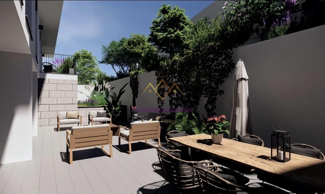 T3 com Piscina aquecida, ginásio e terraço no rooftop - Loures