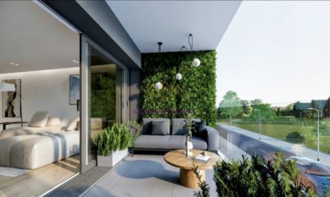 T2 com Piscina aquecida, ginásio e terraço no rooftop - Loures