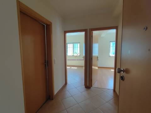 Apartamento T2 com sótão de 69 m² no centro de Marinhais – Excelente oportunidade de compra