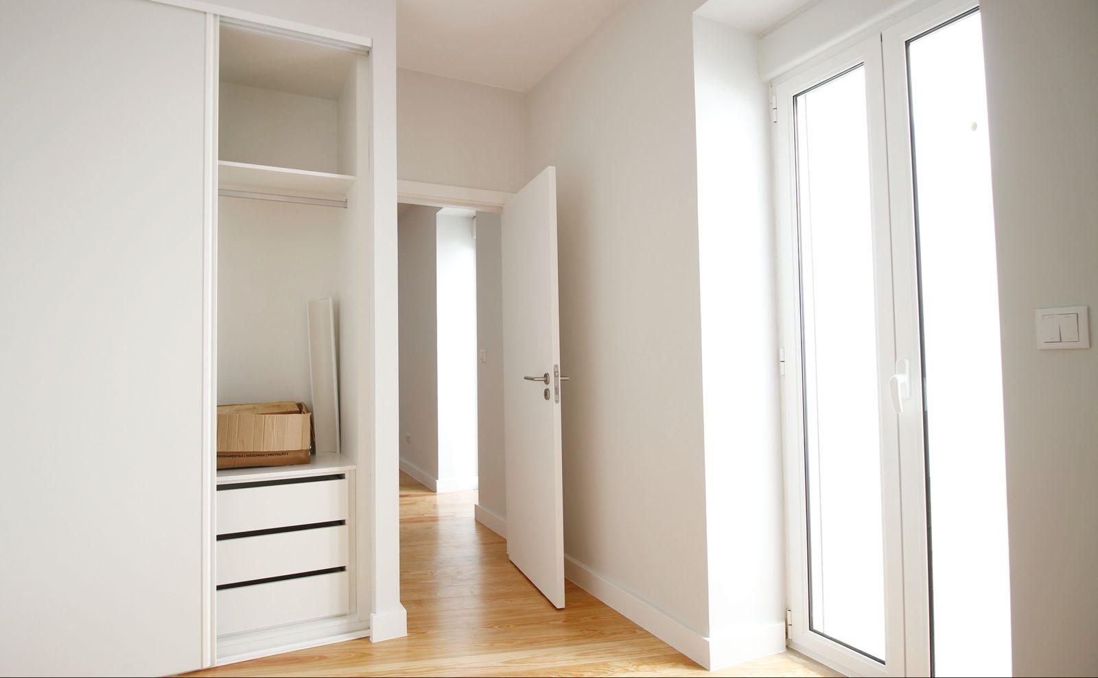 Apartamento T3 equipado com terraço Arroios