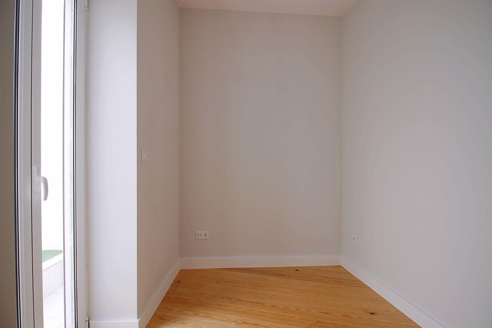 Apartamento T3 equipado com terraço Arroios