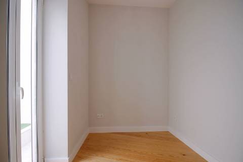 Apartamento T3 equipado com terraço Arroios