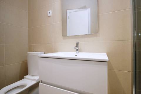 Apartamento T3 equipado com terraço Arroios