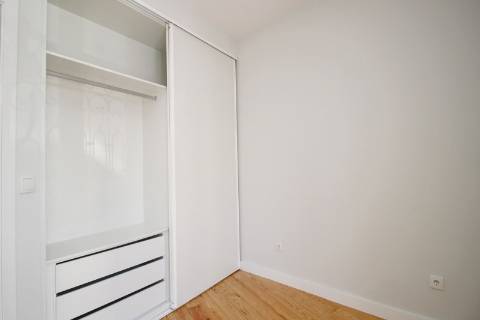 Apartamento T3 equipado com terraço Arroios