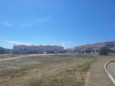 Terreno para construção