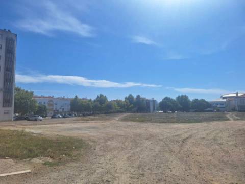 Terreno para construção