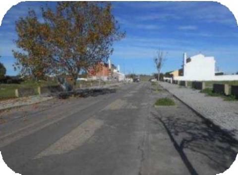 Lote de terreno para construção