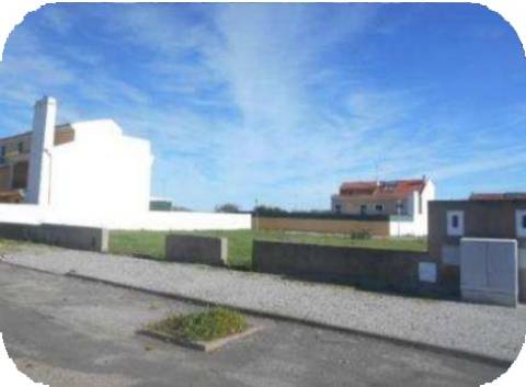 Lote de terreno para construção