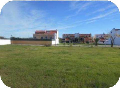 Lote de terreno para construção