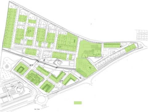 Lote para construção