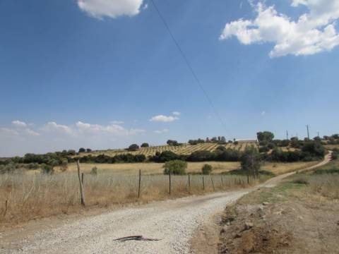 Terreno para construção