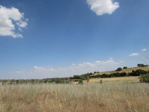 Terreno para construção
