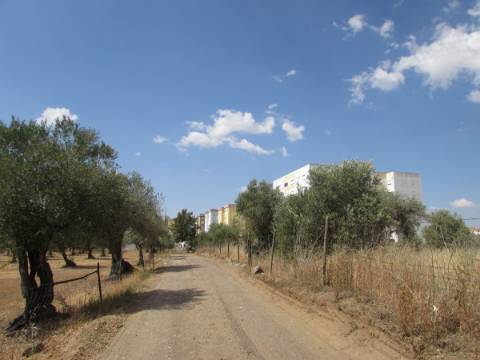 Terreno para construção