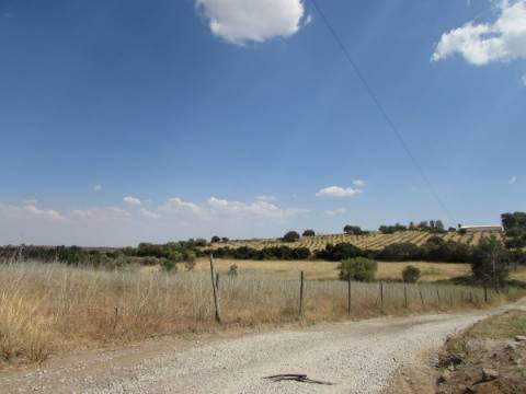 Terreno para construção