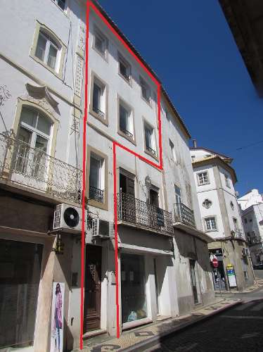 Apartamento T2 no Centro Histórico