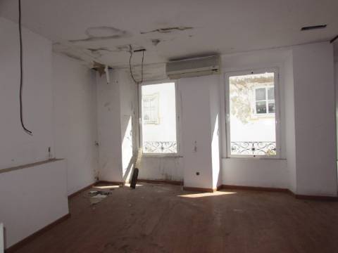 Apartamento T2 no Centro Histórico