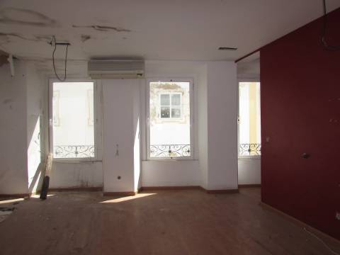 Apartamento T2 no Centro Histórico