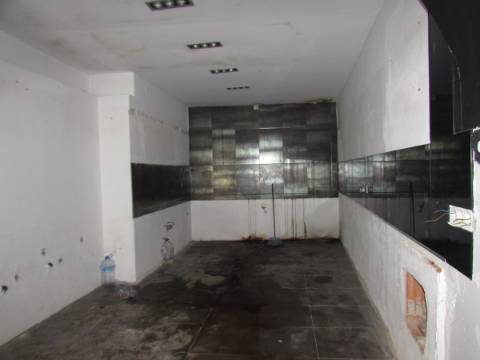 Apartamento T2 no Centro Histórico