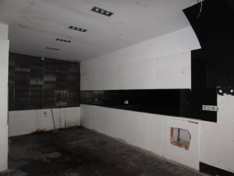 Apartamento T2 no Centro Histórico