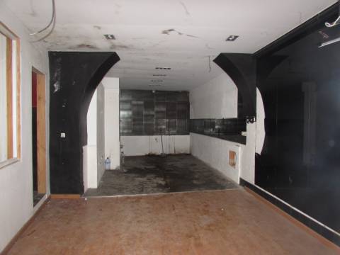 Apartamento T2 no Centro Histórico