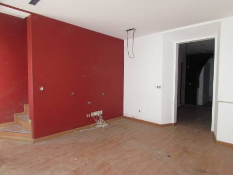 Apartamento T2 no Centro Histórico