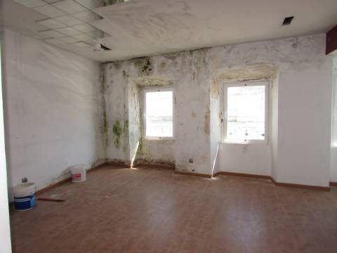 Apartamento T2 no Centro Histórico