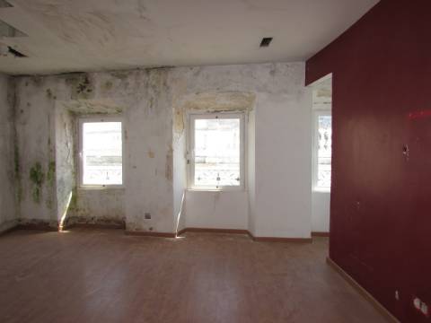 Apartamento T2 no Centro Histórico