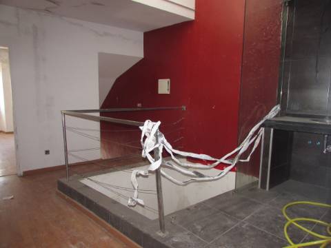 Apartamento T2 no Centro Histórico