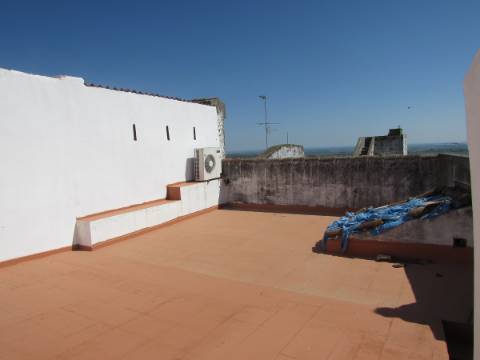 Apartamento T2 no Centro Histórico