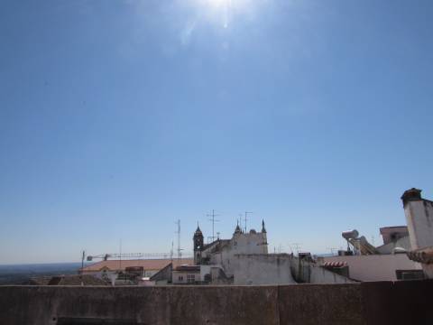 Apartamento T2 no Centro Histórico