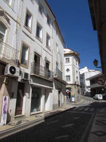 Apartamento T2 no Centro Histórico