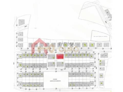 Lote de Terreno para construção