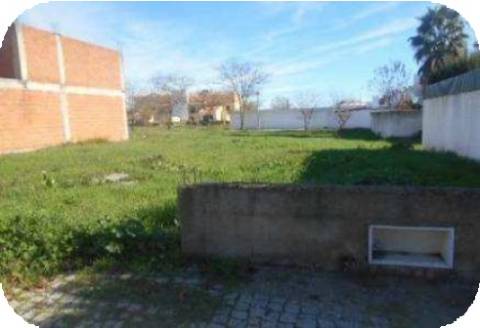 Lote de terreno para construção