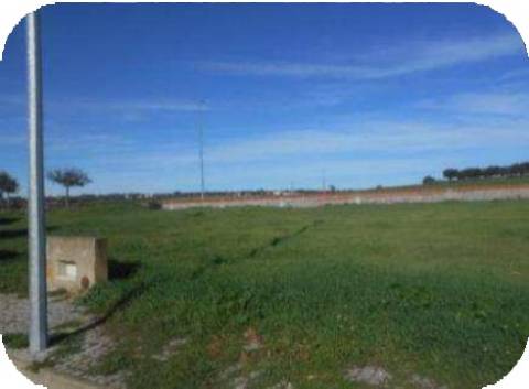 Lote de Terreno para construção