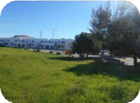 Lote de Terreno para construção