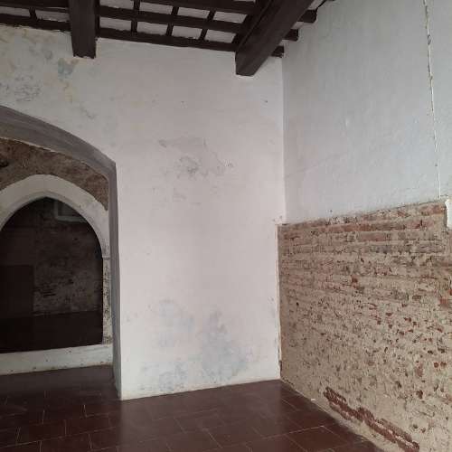 T1 de rés de chão no Centro Histórico de Elvas