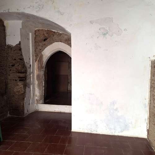 T1 de rés de chão no Centro Histórico de Elvas