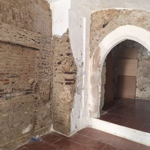 T1 de rés de chão no Centro Histórico de Elvas