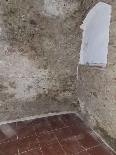 T1 de rés de chão no Centro Histórico de Elvas