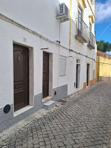 T1 de rés de chão no Centro Histórico de Elvas