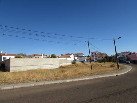 Lote de Terreno para construção