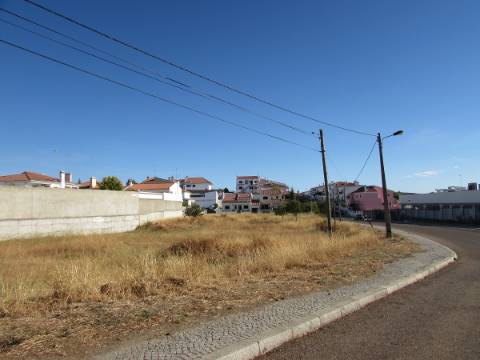 Lote de Terreno para construção
