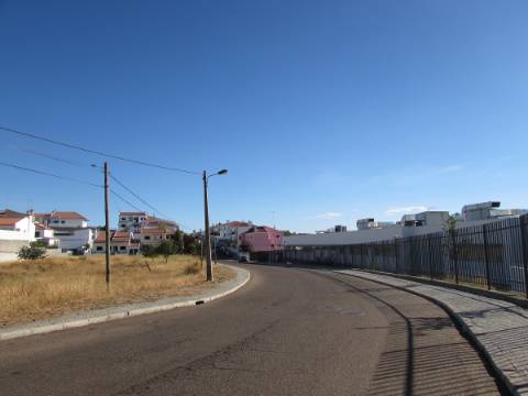 Lote de Terreno para construção