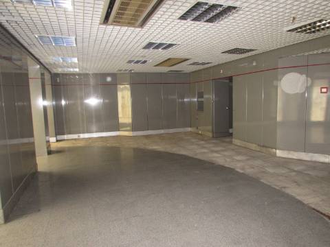 Prédio no Centro Histórico