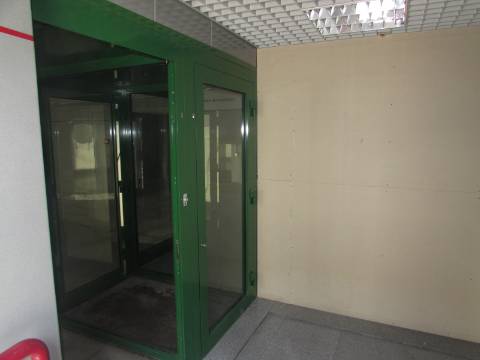 Prédio no Centro Histórico